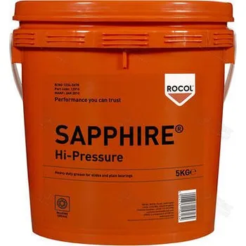 Plastické mazivo Rocol Sapphire Hi-Pressure, 5kg