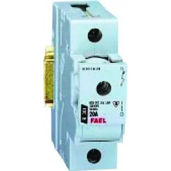 vypínač POJISTKOVÝ ODPOJOVAČ 1P 25A D02 LEGRAND R301-25 606606