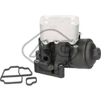 Chladič motoru Olejový chladič, motorový olej Metalcaucho 38931