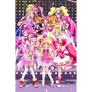 Obraz Plakát anime 29,7 x 44,4 cm