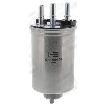 Filtr do auta Palivový filtr CHAMPION CFF100490