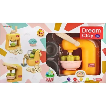 Modelovací hmota SADA MODELOVACÍ HMOTA TĚSTO-LINA ODŠŤAVŇOVAČ PŘÍSLUŠENSTVÍ