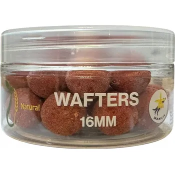 Boilies Wafters Kuličky VANILKA 16mm Wratislavia Baits TOP