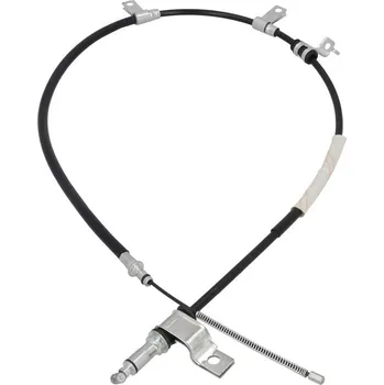 Lanko parkovací brzdy Tažné lanko, parkovací brzda KAMOKA 1190564