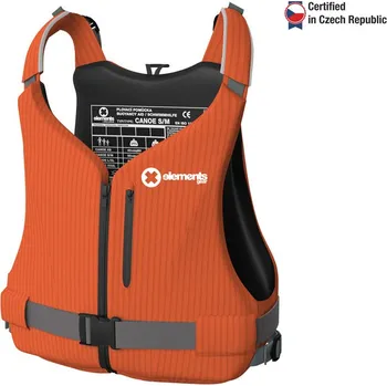 Plovací vesta EG Canoe 2.0 plovací vesta 2XL/3XL red