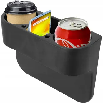 autokoberec Držák na kelímky AK plastový 5 otvorů univerzální