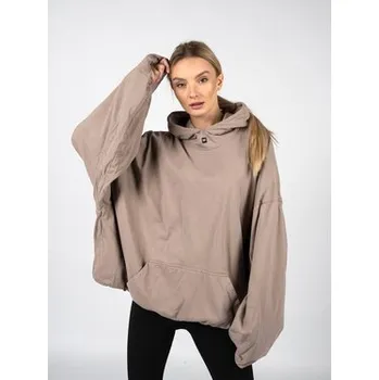 Dámská mikina Gap Mikina 719608 TMVQ1 Béžová Oversize XXL