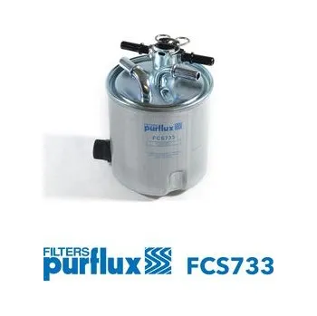 Palivový filtr Palivový filtr PURFLUX FCS733