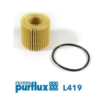 Olejový filtr Olejový filtr PURFLUX L419