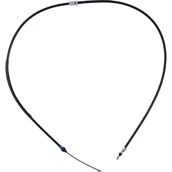 Lanko parkovací brzdy Tažné lanko, parkovací brzda KAMOKA 1190087