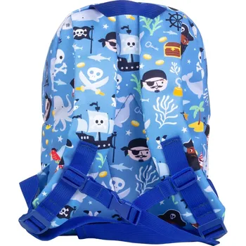 Dětský batoh Dětský batůžek s motivem pirátů A Little Lovely Company 7 l
