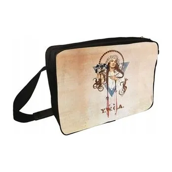 Taška přes rameno Szyjemy sztukę