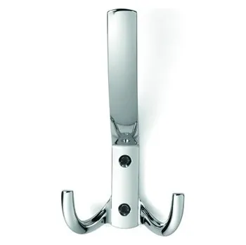 Věšák TULIP Věšák Marcel XL E chrom matný + šroubky
