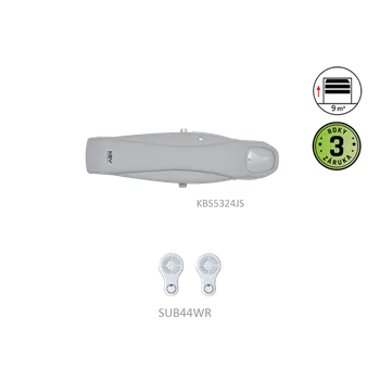 Garážová vrata 900KBS5324JS pro garážové vrata do 9m2