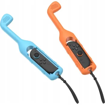 Herní konzole Držáky Joy-Con 2 GOLF pro Nintendo Switch 2 adaptéry NS NS2