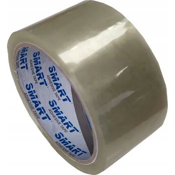 Lepicí páska Balicí páska Smart průhledná šířka 48 mm délka 45,6 m 1 ks