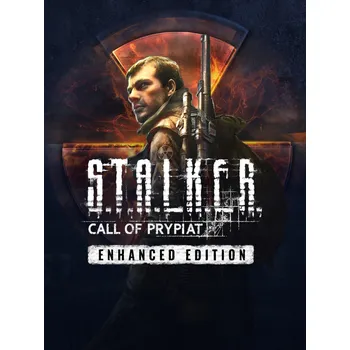 Počítačová hra STALKER CALL OF PRIPYAT ZEW PRYPECI PC (Hra)
