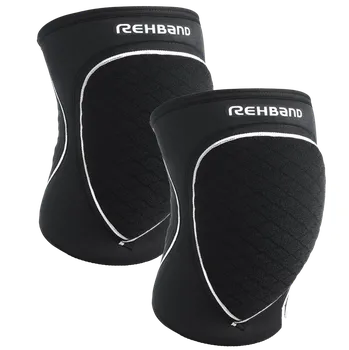 Bandáž na koleno Rehband PRN Knee Pads Jr 405306-500233 Velikost M
