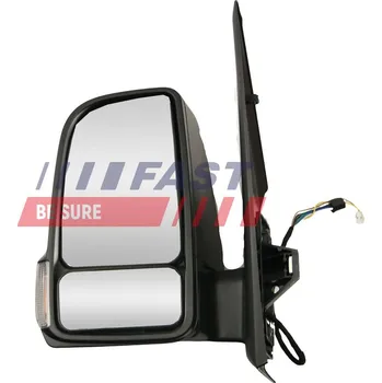 Auto zrcátko Vnější zpětné zrcátko, kabina FAST FT88367
