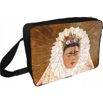 Taška přes rameno Szyjemy sztukę