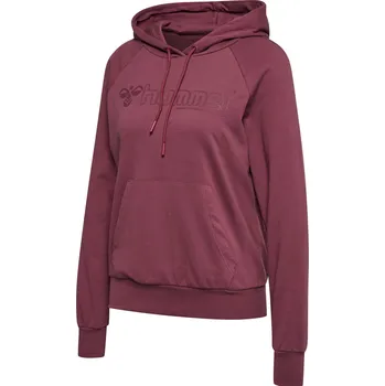 Oblečení a móda Mikina s kapucí Hummel NONI 2.0 HOODIE 214327-3127 Velikost S