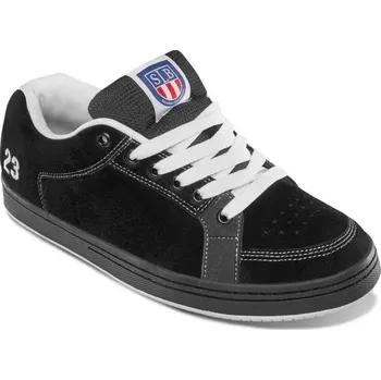 Pánské tenisky Pánské boty Etnies SAL23 25/26 Black/White 44 EU(9,5UK)