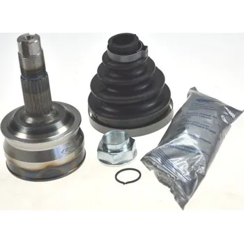 Hřídel nápravy Sada kloubů, hnací hřídel LÖBRO 301966