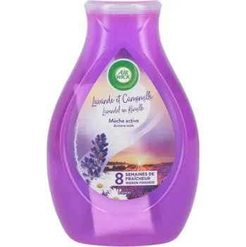 Osvěžovač vzduchu Air Wick Osvěžovač Fresh n UP 375ml Lavender & Camomile
