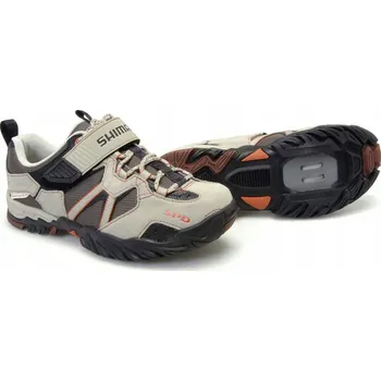 Pánské cyklistické tretry Cyklistické tretry Shimano SH-WM40 SPD vel. 38