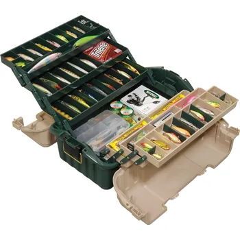 Pouzdro na rybářské vybavení Plano Box Hip Roof Tackle Box