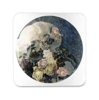 Podtácek Podložka pod hrnek Růže a orchideje Mikhail Aleksandrovič Vrubel