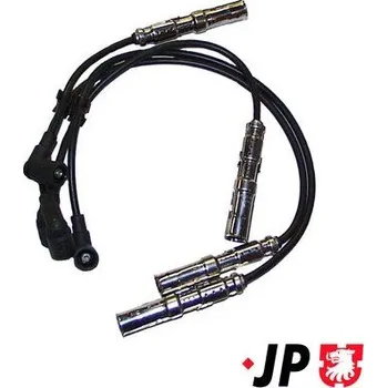 Zapalovací kabel Sada kabelů pro zapalování JP GROUP 1192001110