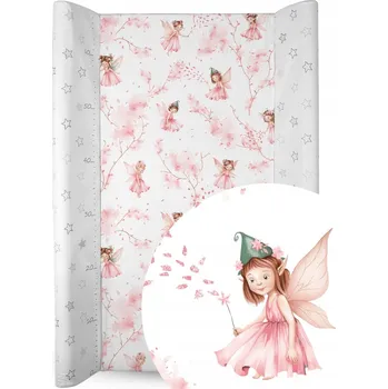 Prostěradlo PROSTĚRADLO NA PŘEBALOVACÍ PODLOŽKU S GUMIČKOU 70cm BAVLNA BABYMAM