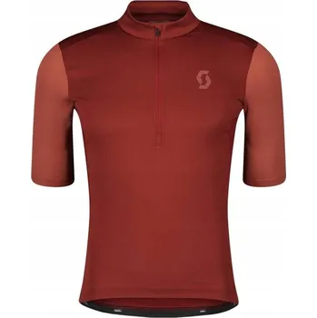 cyklistický dres Cyklistický dres SCOTT Shirt M's Gravel 10 SS M