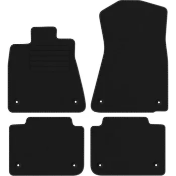 autokoberec Velurové autokoberce Edecor