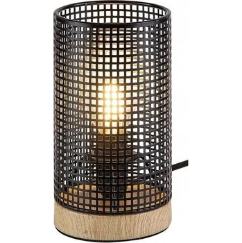 Lampička Stolní lampa Rabalux BOOGIE černá 25 W