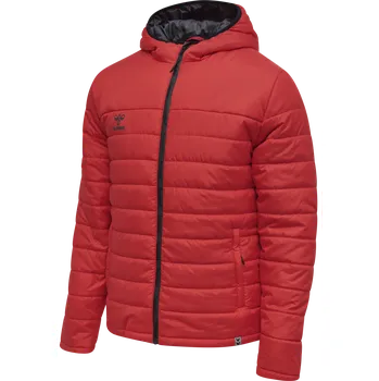 Bunda s kapucí Hummel NORTH QUILTED HOOD JACKET 206687-3062 Velikost S