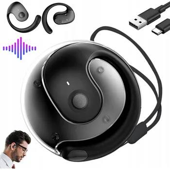 Bezpečnostní kamera BEZDRÁTOVÁ SLUCHÁTKA PRO PŘEKLADY 139 JAZYKŮ OBCHODNÍ JEDNÁNÍ