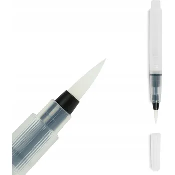 Umělecký štětec VODNÍ ŠTĚTEC NA AKVARELOVÉ BARVY, ARTYSTICKÝ ŠTĚTEC NA AKVAREL, ŠTĚTEČEK NA VODU