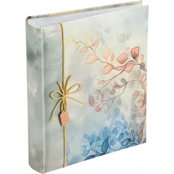 Fotoalbum Kapesní album na 300 fotografií 13x18 Flora – pevné, velké, rodinné, jako dárek