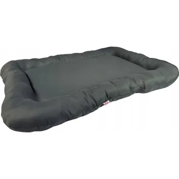 Pelíšek pro psa Plovoucí matrace pro psa šedá 100 cm x 100 cm