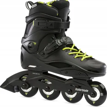 Kolečkové brusle Kolečkové Brusle Rollerblade RB 80 Cruiser 07101500215 r 39