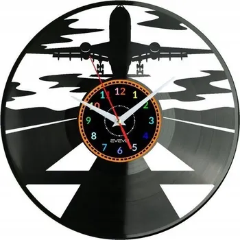 Hodiny Nástěnné hodiny Evevo 30 cm