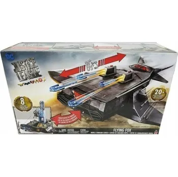 Figurka Batman DC obrovské mobilní velitelské centrum + příslušenství 75 cm