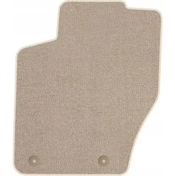 autokoberec Velurové autokoberce Edecor