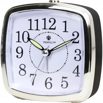 Budík Křemenný budík PERFECT BB 07501