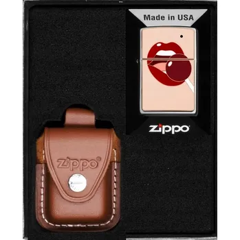 Zapalovač Zapalovač Zippo kovový