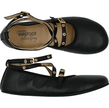 Dámské tenisky Rock Spring dámské boty SOHO CORDERO BLACK 39