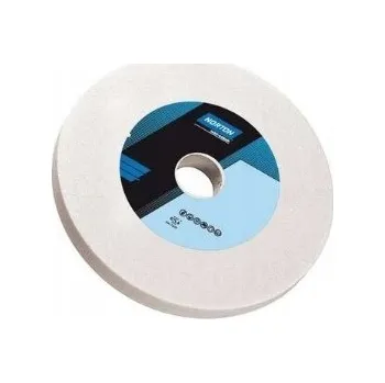 Brusný kotouč Norton Brusný kotouč 250x20x76mm Zrnitost 60 kotouč 250/20 otvor 76 bílý