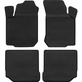 autokoberec Gumové autokoberce Prismat, 4 ks